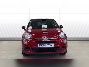 Used Fiat 500X 2016 for sale - 77664853: Photo