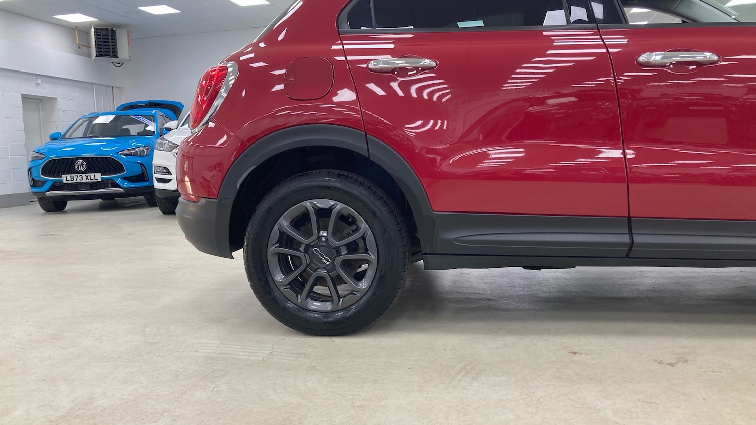 Used Fiat 500X 2016 for sale - 77664853: Photo 7