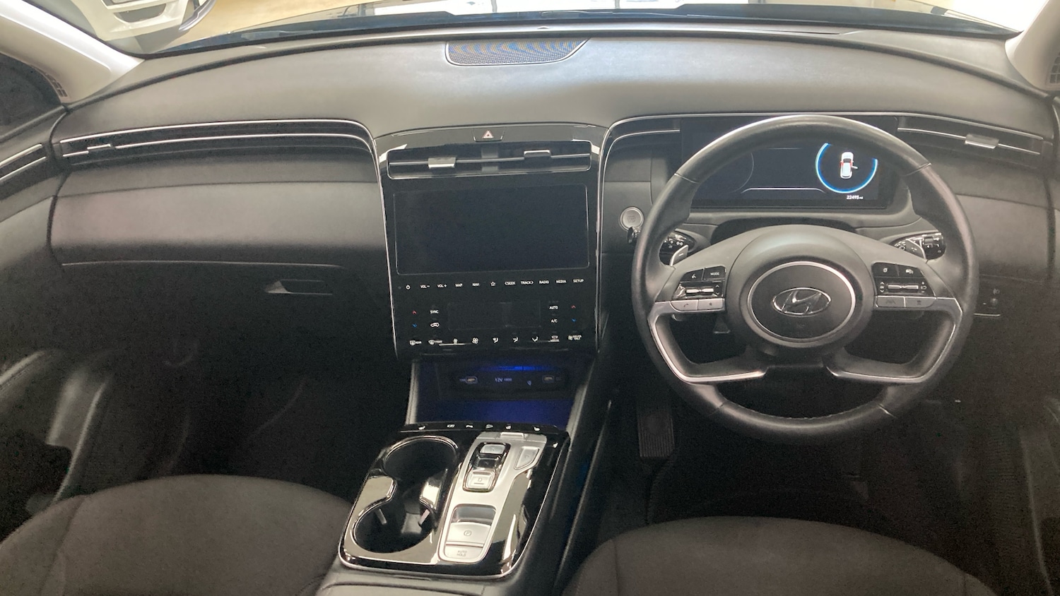 Vehicle 10