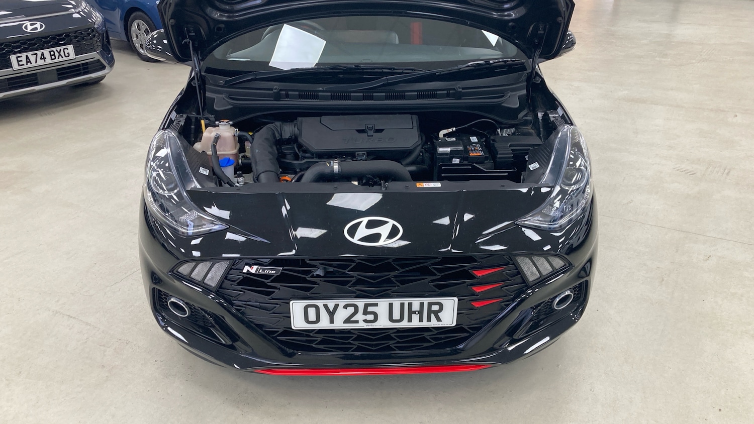 Used Hyundai i10 2025 for sale - 76329924: Photo 8