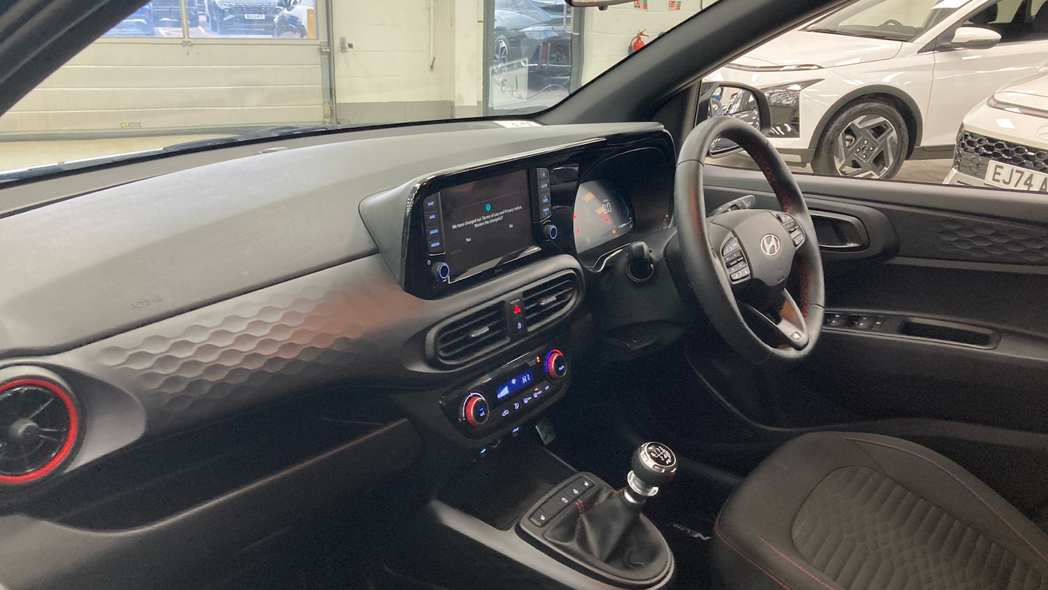 Used Hyundai i10 2025 for sale - 76329924: Photo 9