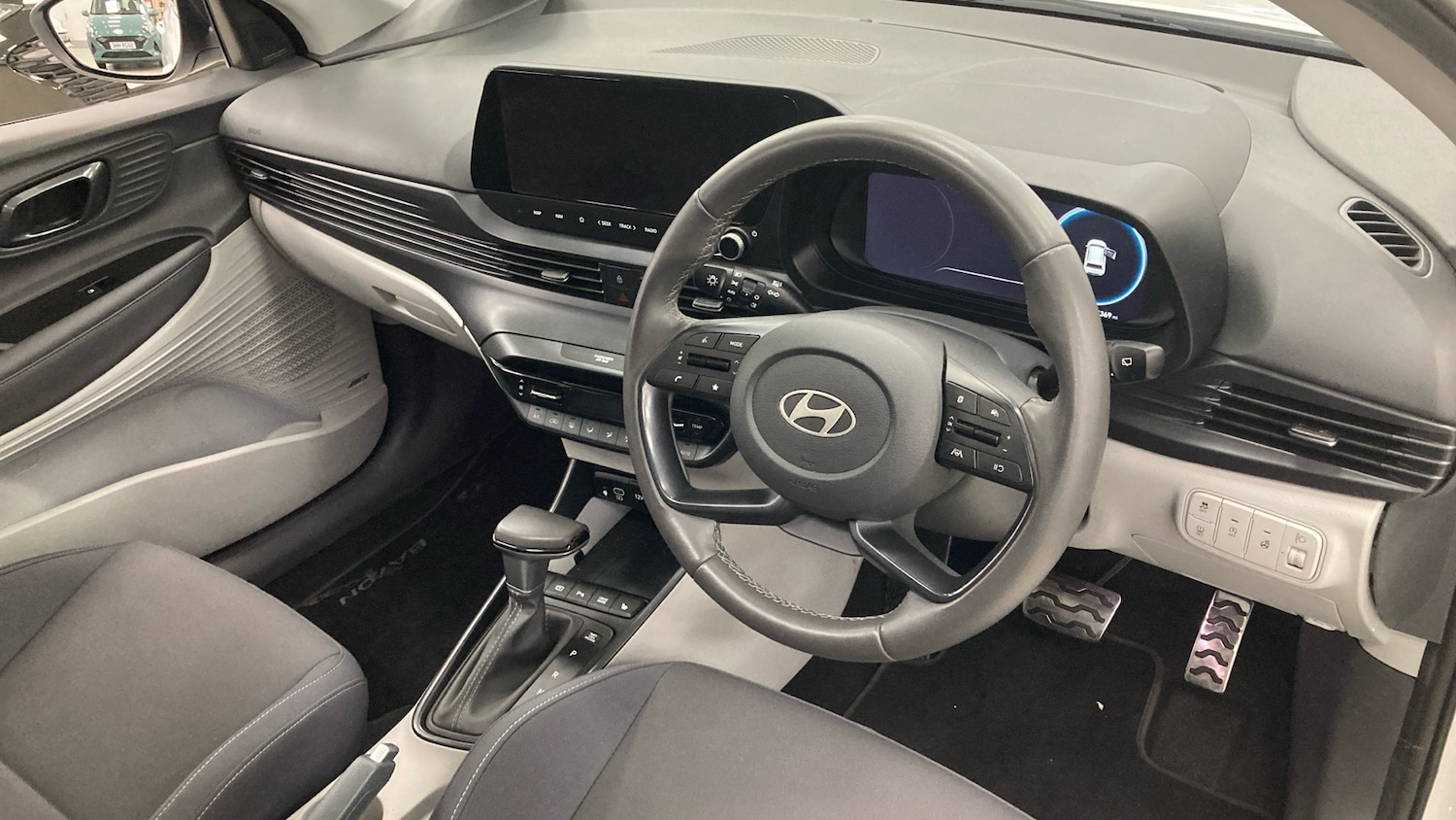 Used Hyundai BAYON 2024 for sale - 76192969: Photo 11