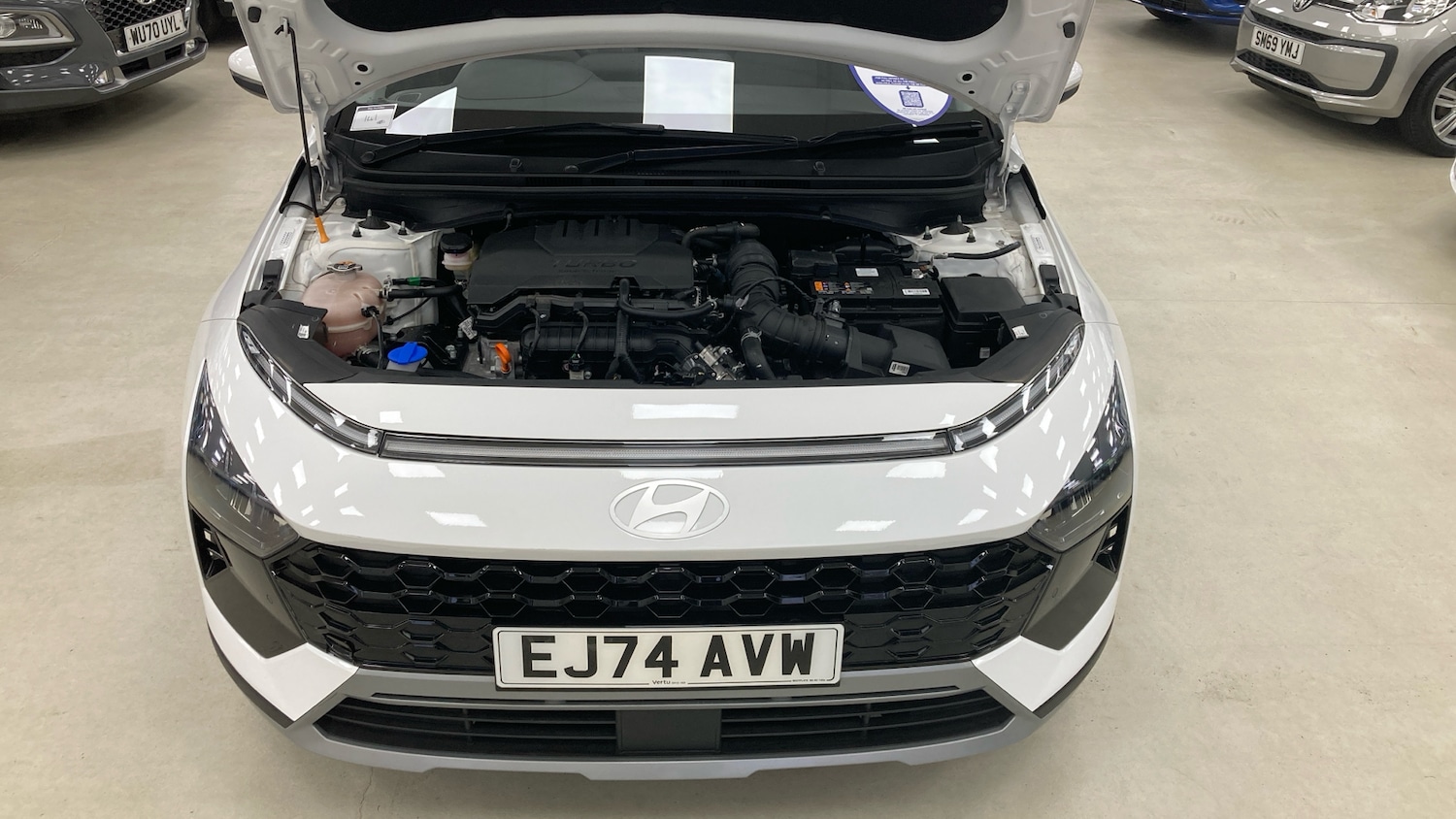 Used Hyundai BAYON 2024 for sale - 76192969: Photo 8