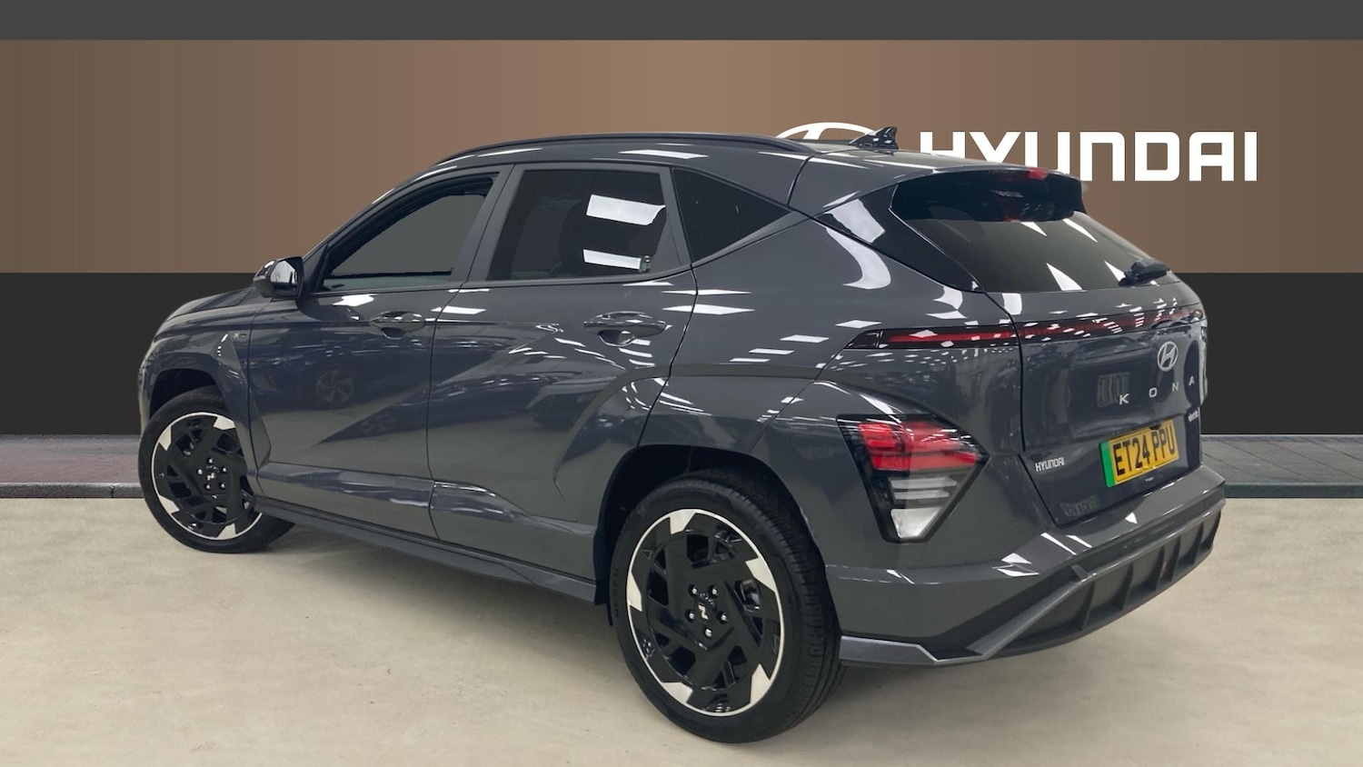 Used Hyundai KONA 2024 for sale - 77260725: Photo 2