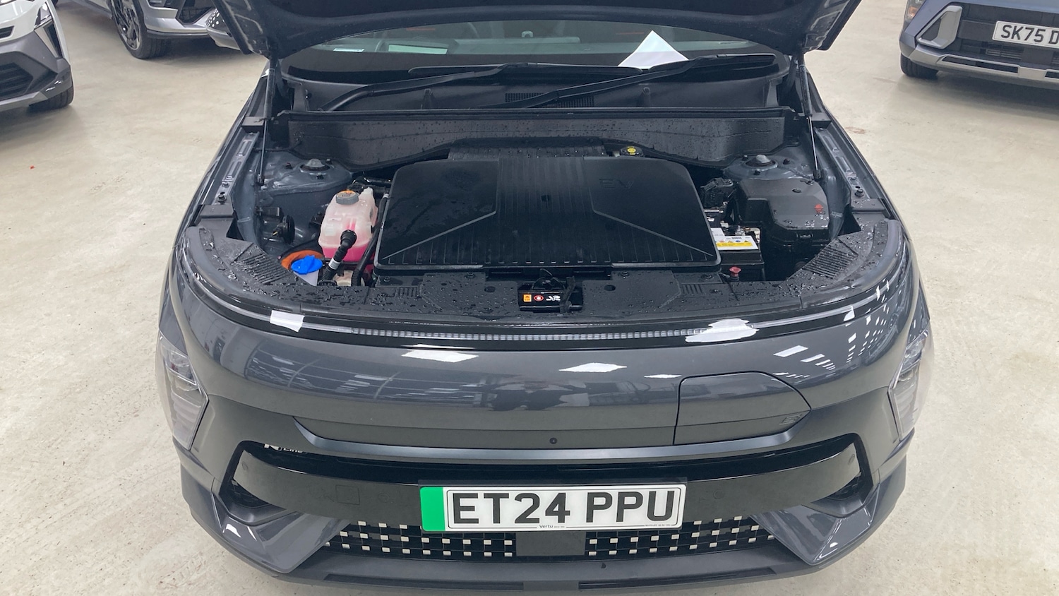 Used Hyundai KONA 2024 for sale - 77260725: Photo 8