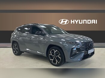 Used Hyundai TUCSON 2025 for sale - 77069240: Photo