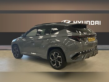 Used Hyundai TUCSON 2025 for sale - 77069240: Photo