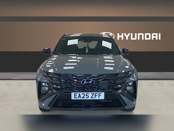 Used Hyundai TUCSON 2025 for sale - 77069240: Photo