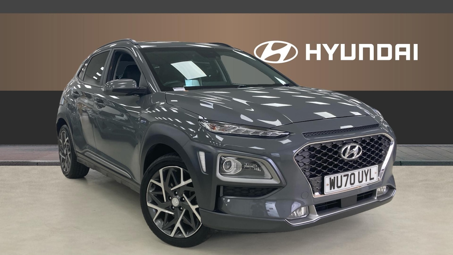 Used Hyundai KONA 2020 for sale - 76092235: Photo 1
