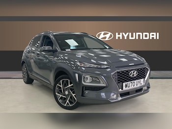 Hyundai - KONA