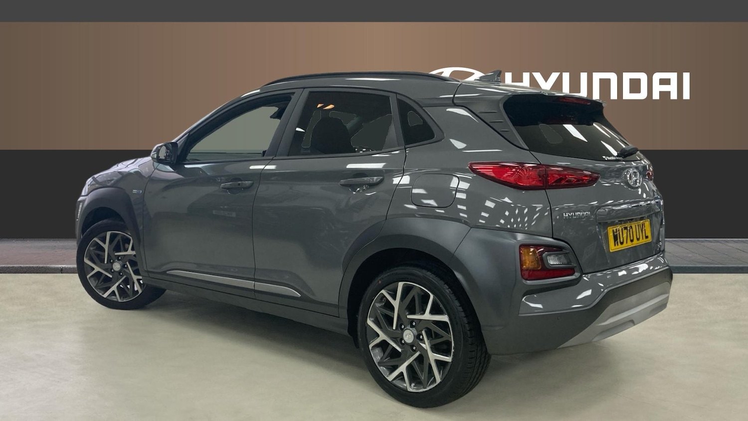 Used Hyundai KONA 2020 for sale - 76092235: Photo 2