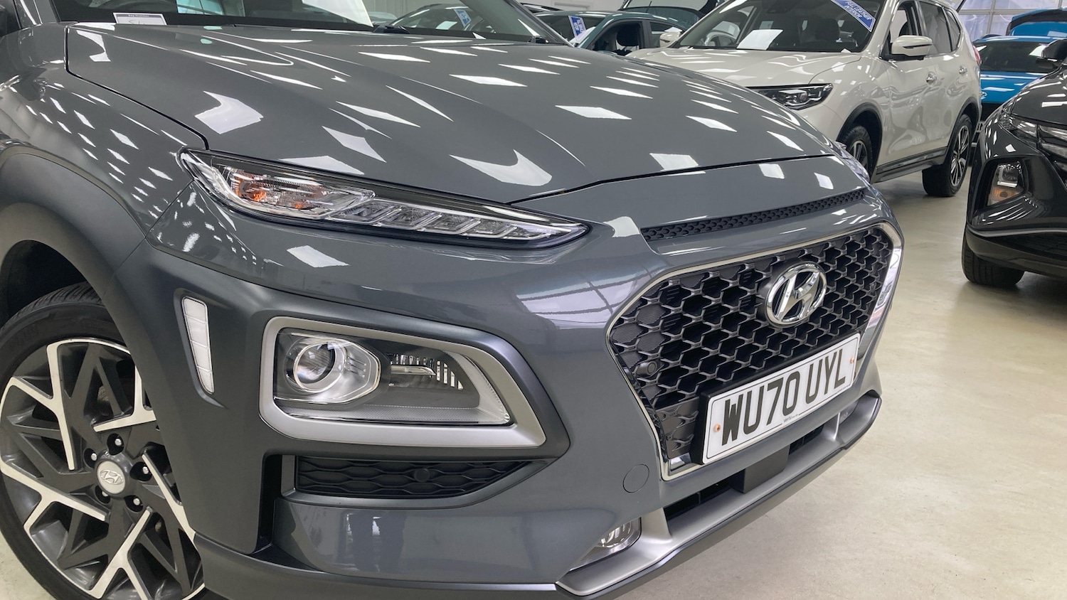 Used Hyundai KONA 2020 for sale - 76092235: Photo 22