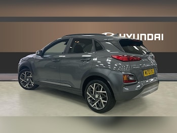 Used Hyundai KONA 2020 for sale - 76092235: Photo 2