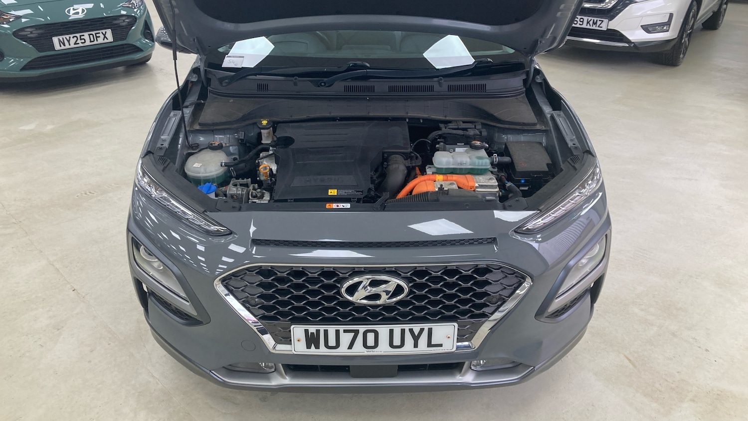 Used Hyundai KONA 2020 for sale - 76092235: Photo 8