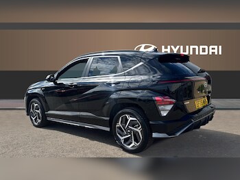 Used Hyundai KONA 2025 for sale - 78596734: Photo
