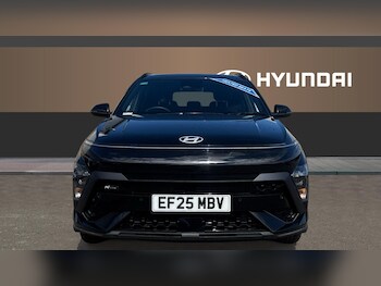 Used Hyundai KONA 2025 for sale - 78596734: Photo