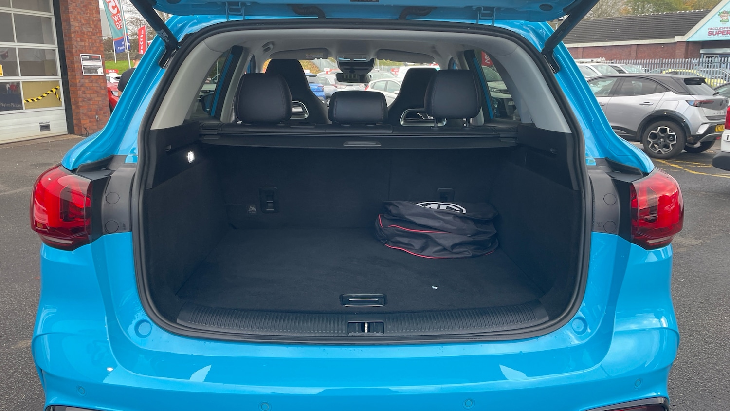 Used MG MG HS 2023 for sale - 77519751: Photo 4