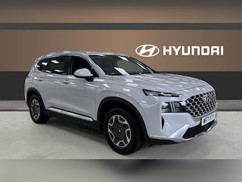 Used Hyundai Santa Fe 2021 for sale - 78484710: Photo