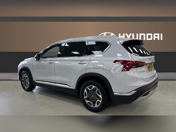 Used Hyundai Santa Fe 2021 for sale - 78484710: Photo