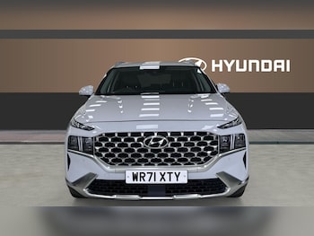 Used Hyundai Santa Fe 2021 for sale - 78484710: Photo