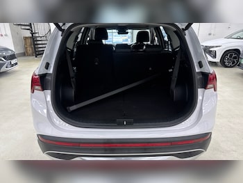 Used Hyundai Santa Fe 2021 for sale - 78484710: Photo