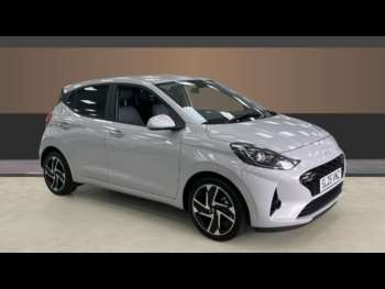 Used Hyundai i10 2025 for sale - 75438955: Photo