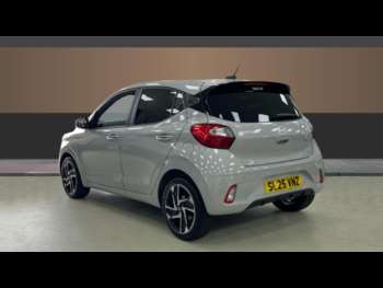 Used Hyundai i10 2025 for sale - 75438955: Photo
