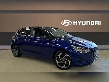 Used Hyundai i20 2023 for sale - 76518459: Photo