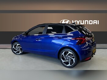 Used Hyundai i20 2023 for sale - 76518459: Photo
