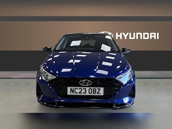 Used Hyundai i20 2023 for sale - 76518459: Photo