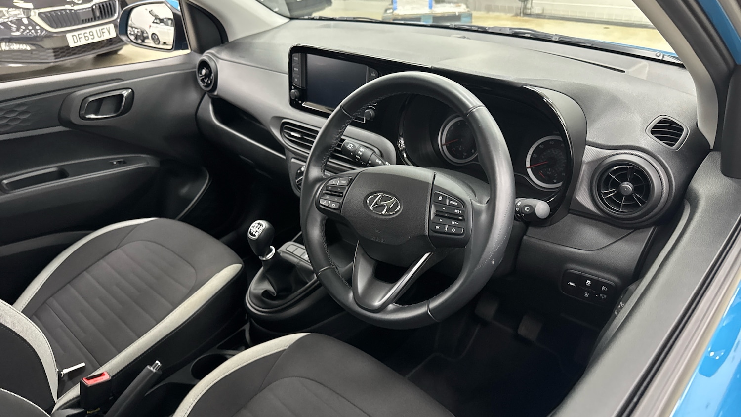 Used Hyundai i10 2022 for sale - 76918140: Photo 11