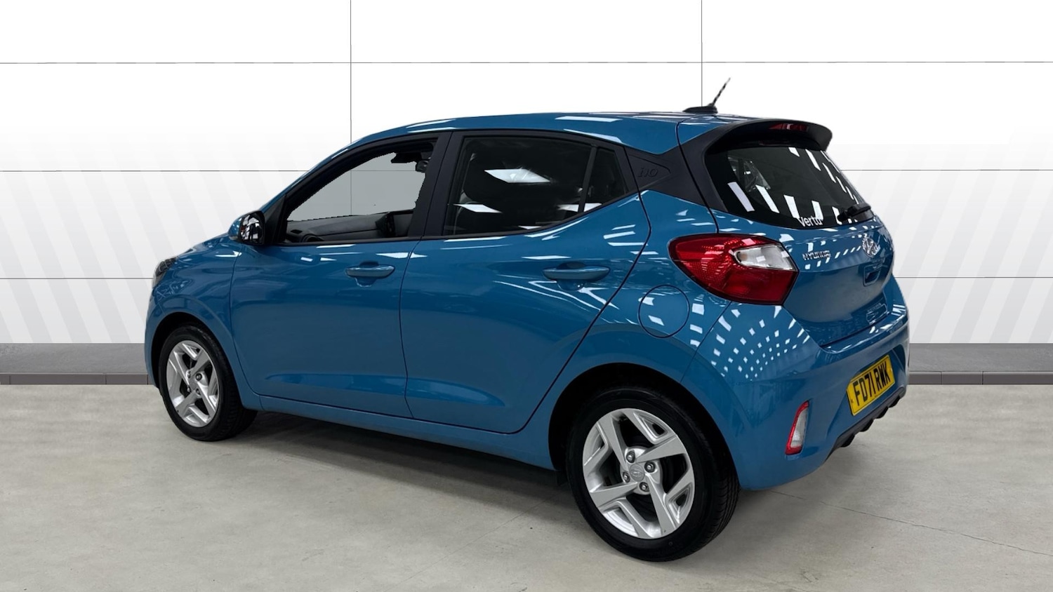 Used Hyundai i10 2022 for sale - 76918140: Photo 2