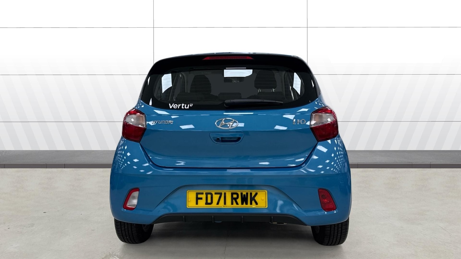 Used Hyundai i10 2022 for sale - 76918140: Photo 6