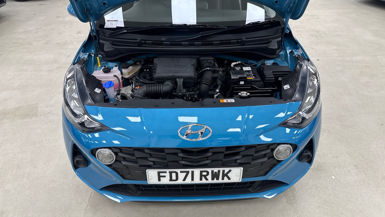 Used Hyundai i10 2022 for sale - 76918140: Photo 8