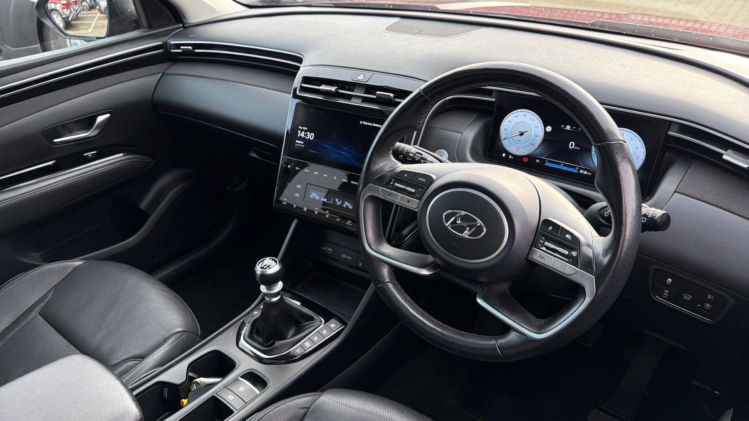 Used Hyundai TUCSON 2022 for sale - 77432493: Photo 11