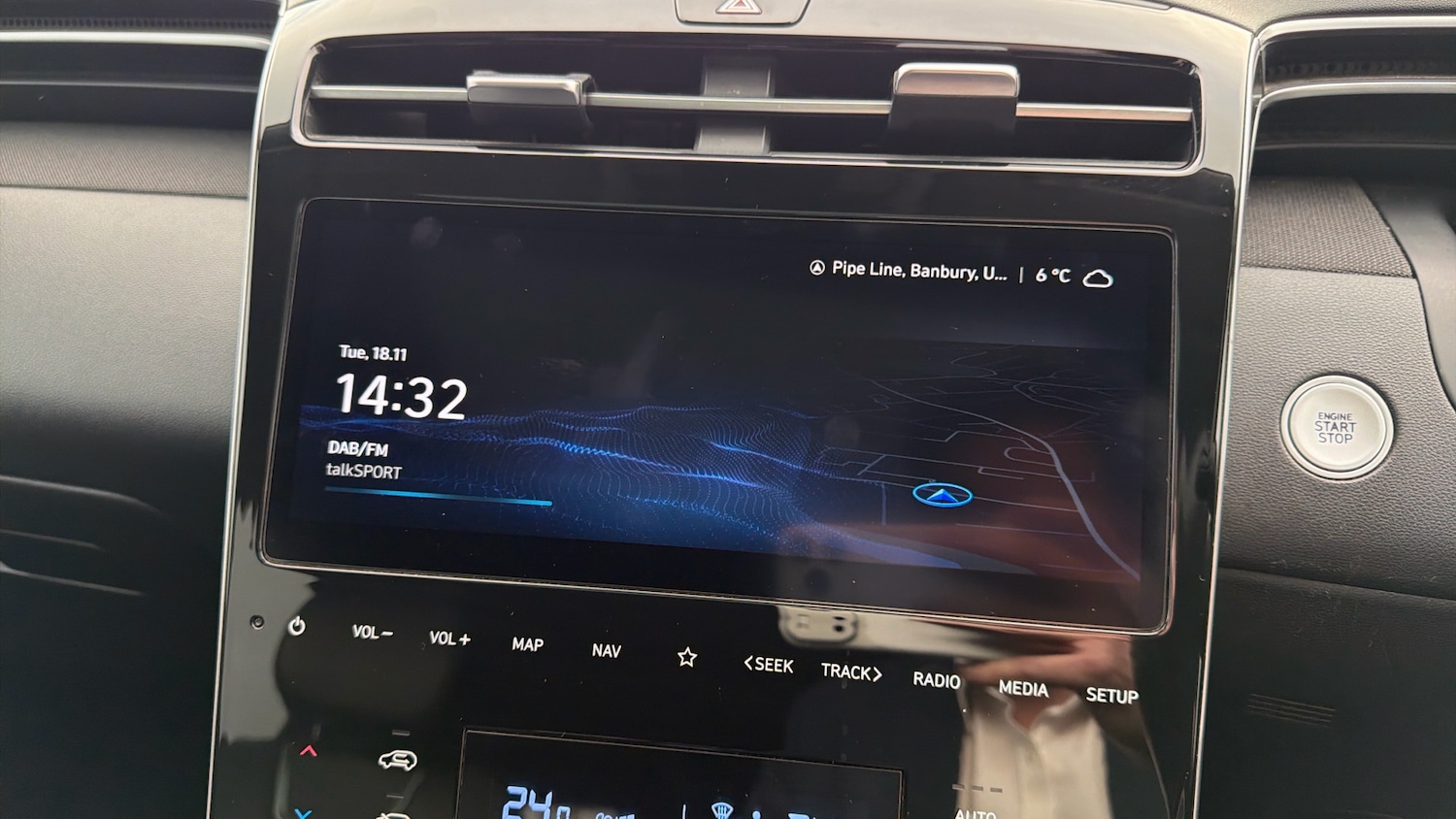 Used Hyundai TUCSON 2022 for sale - 77432493: Photo 12