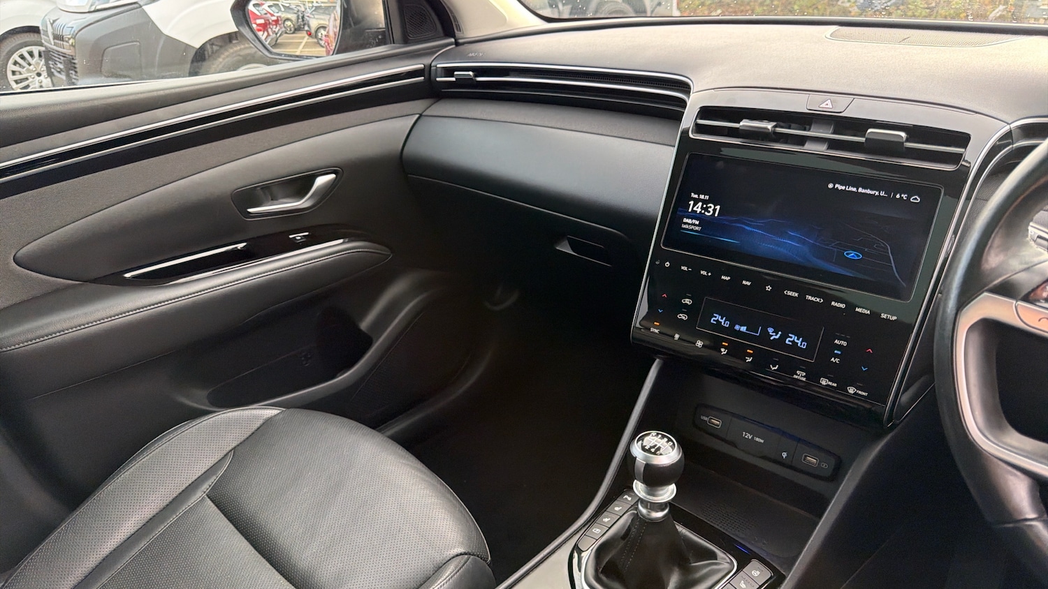 Used Hyundai TUCSON 2022 for sale - 77432493: Photo 14