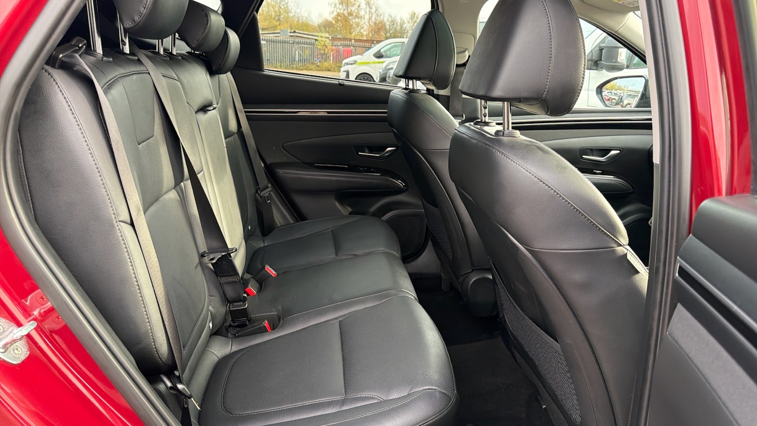 Used Hyundai TUCSON 2022 for sale - 77432493: Photo 16