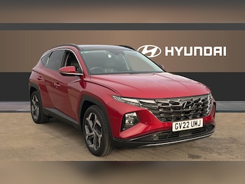 Hyundai TUCSON feature image
