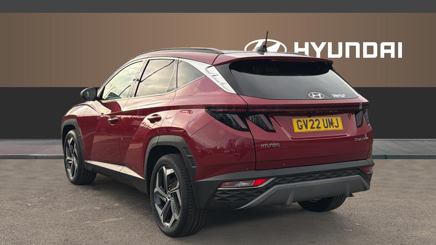 Used Hyundai TUCSON 2022 for sale - 77432493: Photo 2