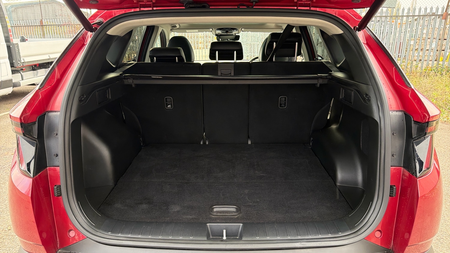 Used Hyundai TUCSON 2022 for sale - 77432493: Photo 4