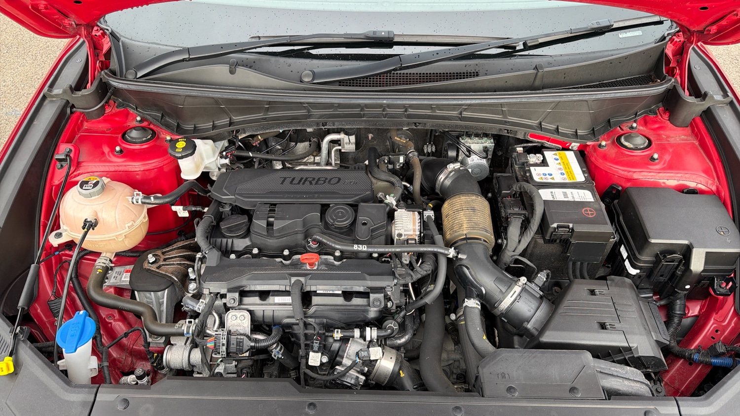 Used Hyundai TUCSON 2022 for sale - 77432493: Photo 8