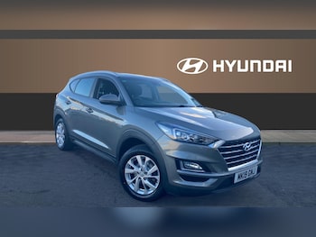 Used Hyundai TUCSON 2019 for sale - 77151912: Photo