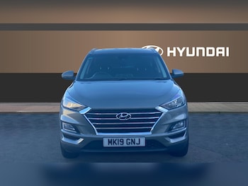 Used Hyundai TUCSON 2019 for sale - 77151912: Photo