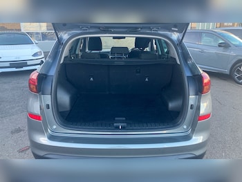 Used Hyundai TUCSON 2019 for sale - 77151912: Photo