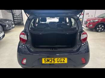 Used Hyundai i10 2025 for sale - 75118643: Photo