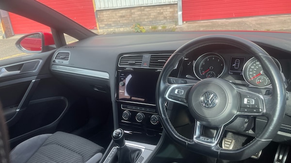 Used Volkswagen Golf 2018 for sale - 76232229: Photo 11