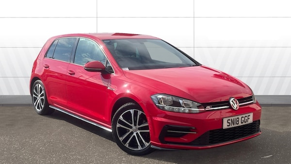 Used Volkswagen Golf 2018 for sale - 76232229: Photo 1