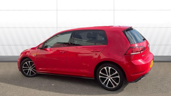 Used Volkswagen Golf 2018 for sale - 76232229: Photo 2