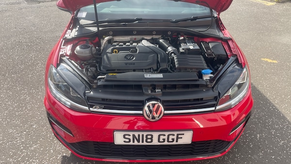 Used Volkswagen Golf 2018 for sale - 76232229: Photo 8